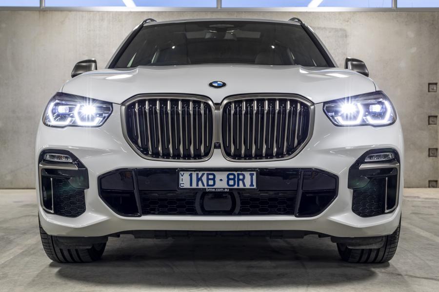  BMW X5 M50d (G05) 2018 года  (AU) (фото 21 из 34)